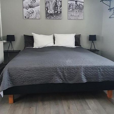 Appartamento Laekjarbakki 11 Varmahlíð Esterno foto