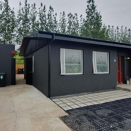 Appartamento Laekjarbakki 11 Varmahlíð Esterno foto