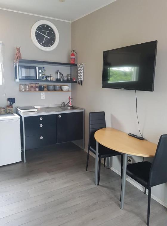 Appartamento Laekjarbakki 11 Varmahlíð Esterno foto