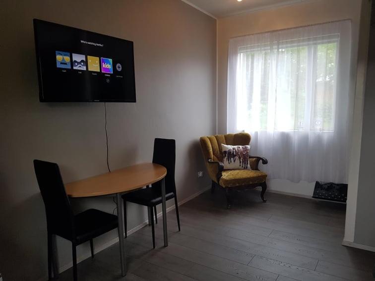 Appartamento Laekjarbakki 11 Varmahlíð Esterno foto