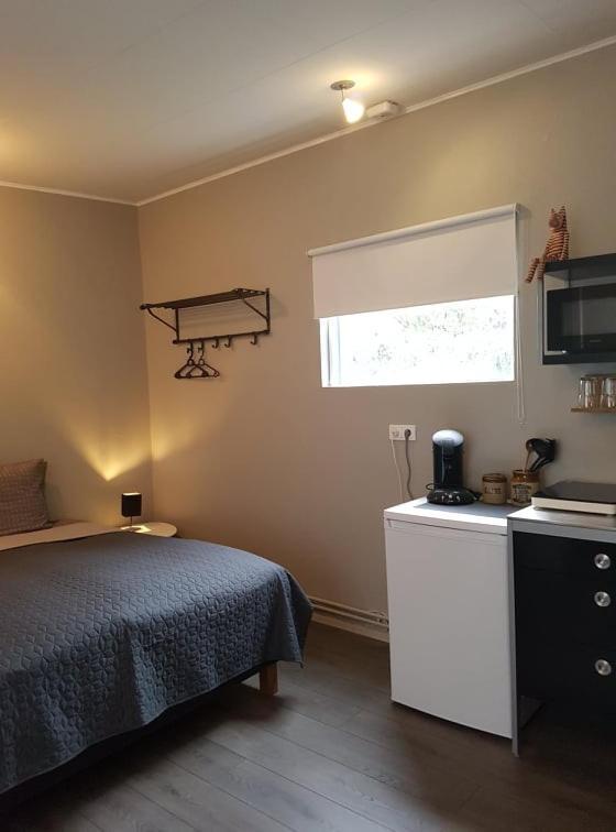 Appartamento Laekjarbakki 11 Varmahlíð Esterno foto