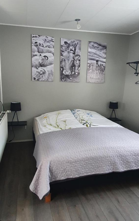 Appartamento Laekjarbakki 11 Varmahlíð Esterno foto