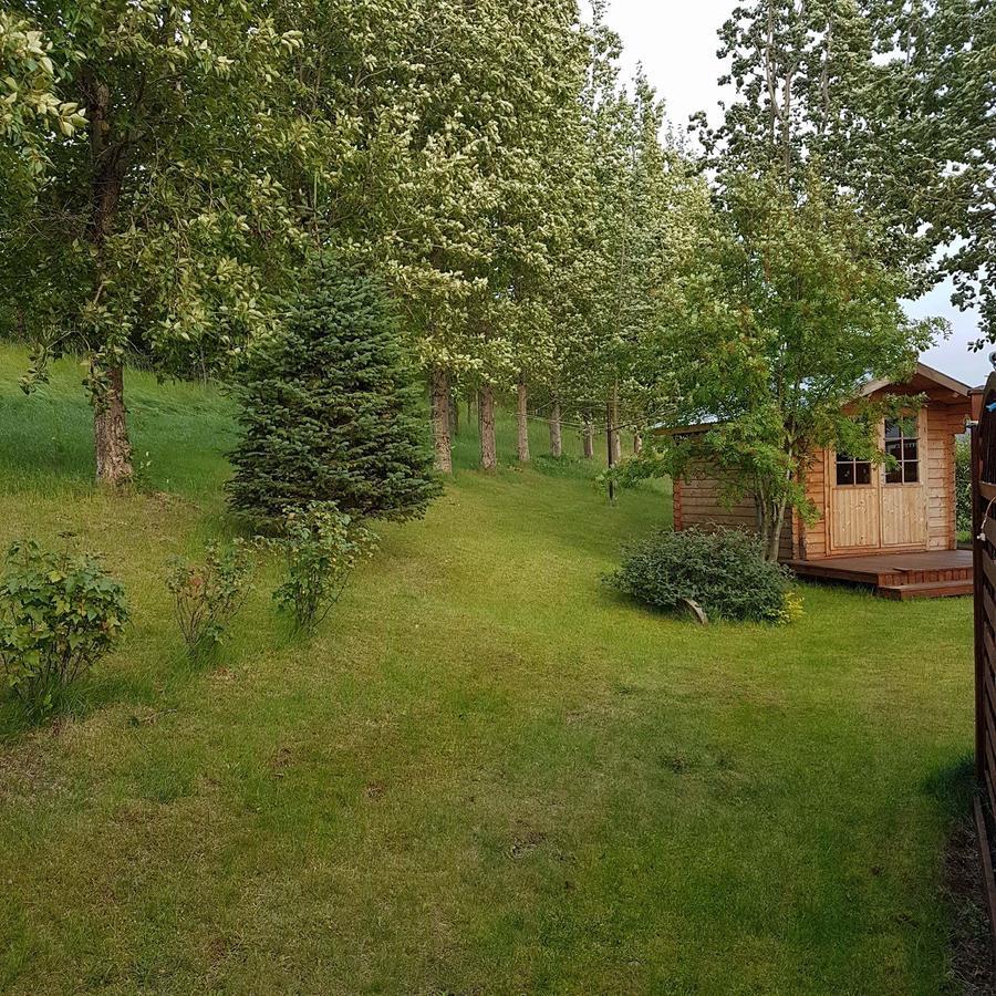 Appartamento Laekjarbakki 11 Varmahlíð Esterno foto